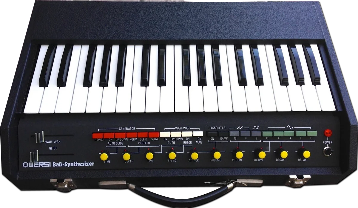 Bass Synthesizer
