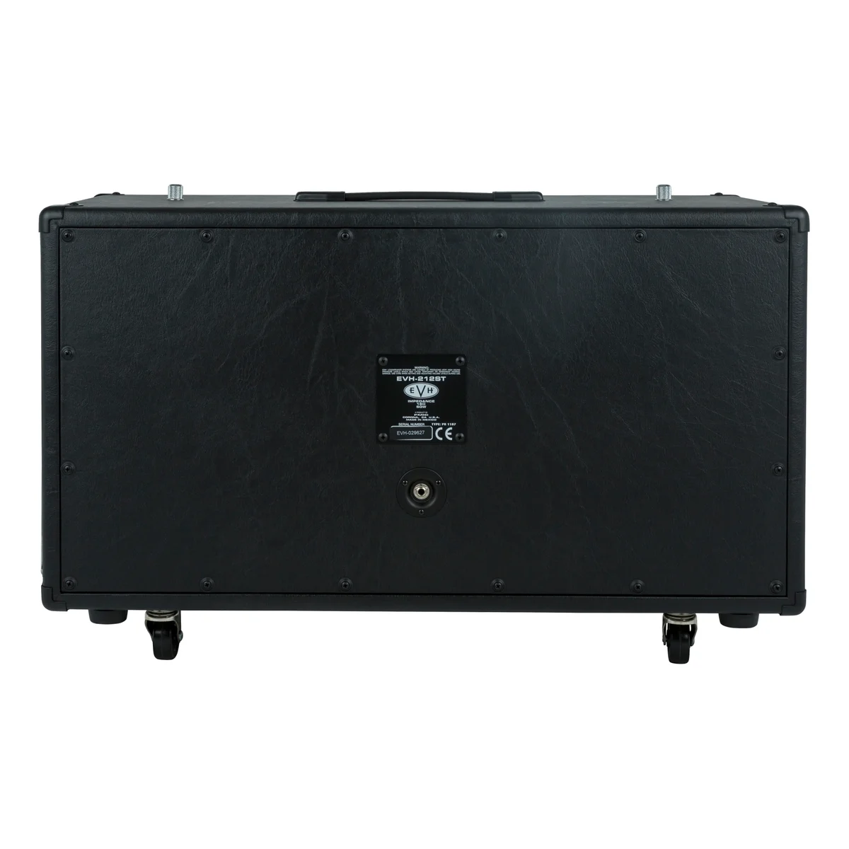5150III EL34 2x12 Cabinet, Black