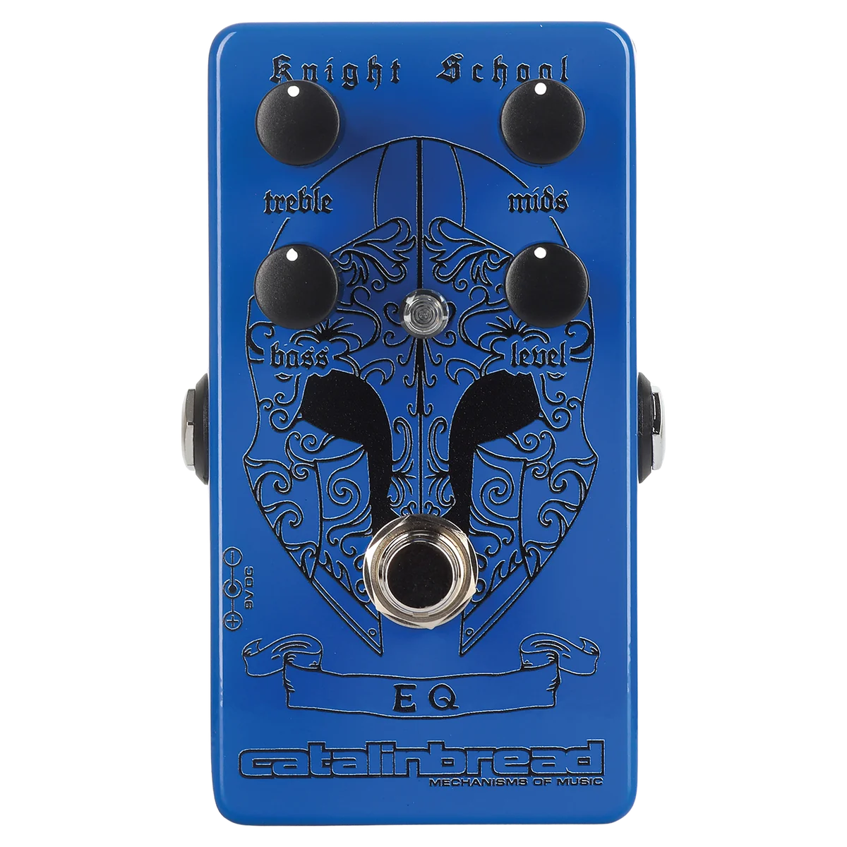Knight School EQ