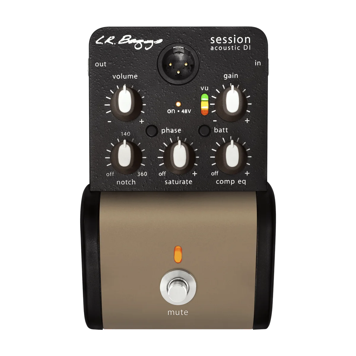 Session DI Preamp + DI