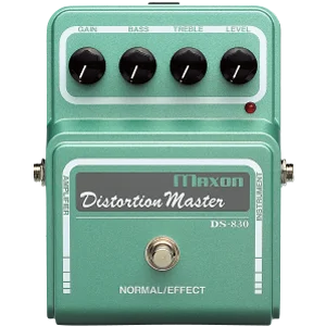 DISTORTION MASTER (DS830)