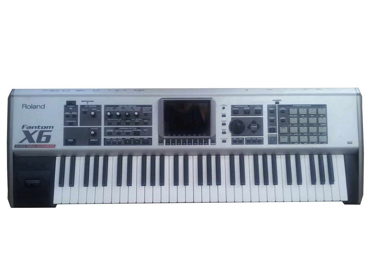 Fantom-X