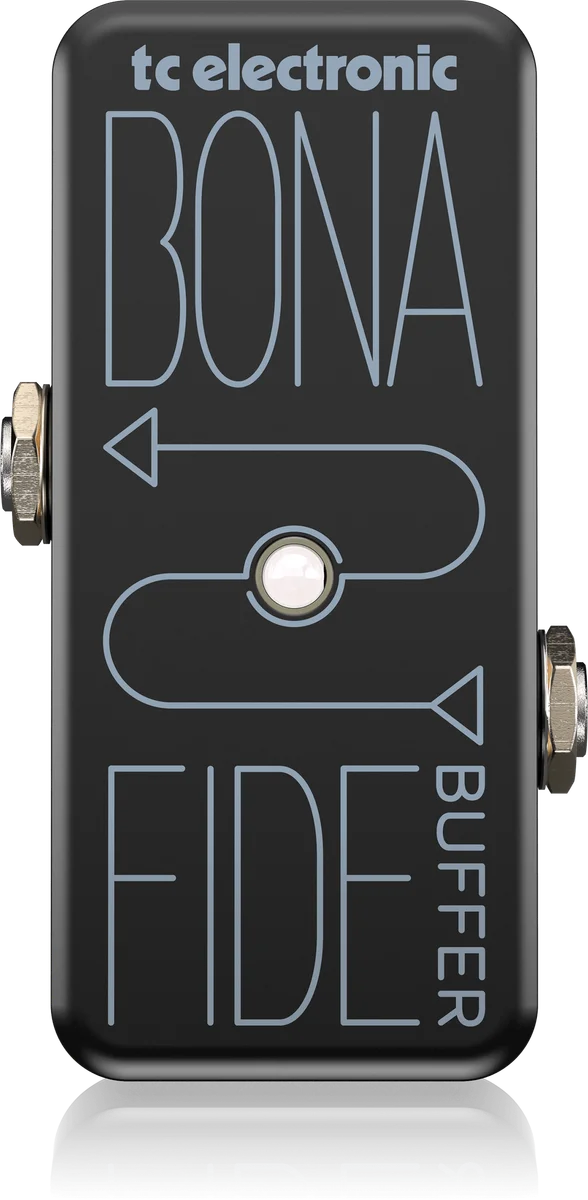 BONAFIDE BUFFER