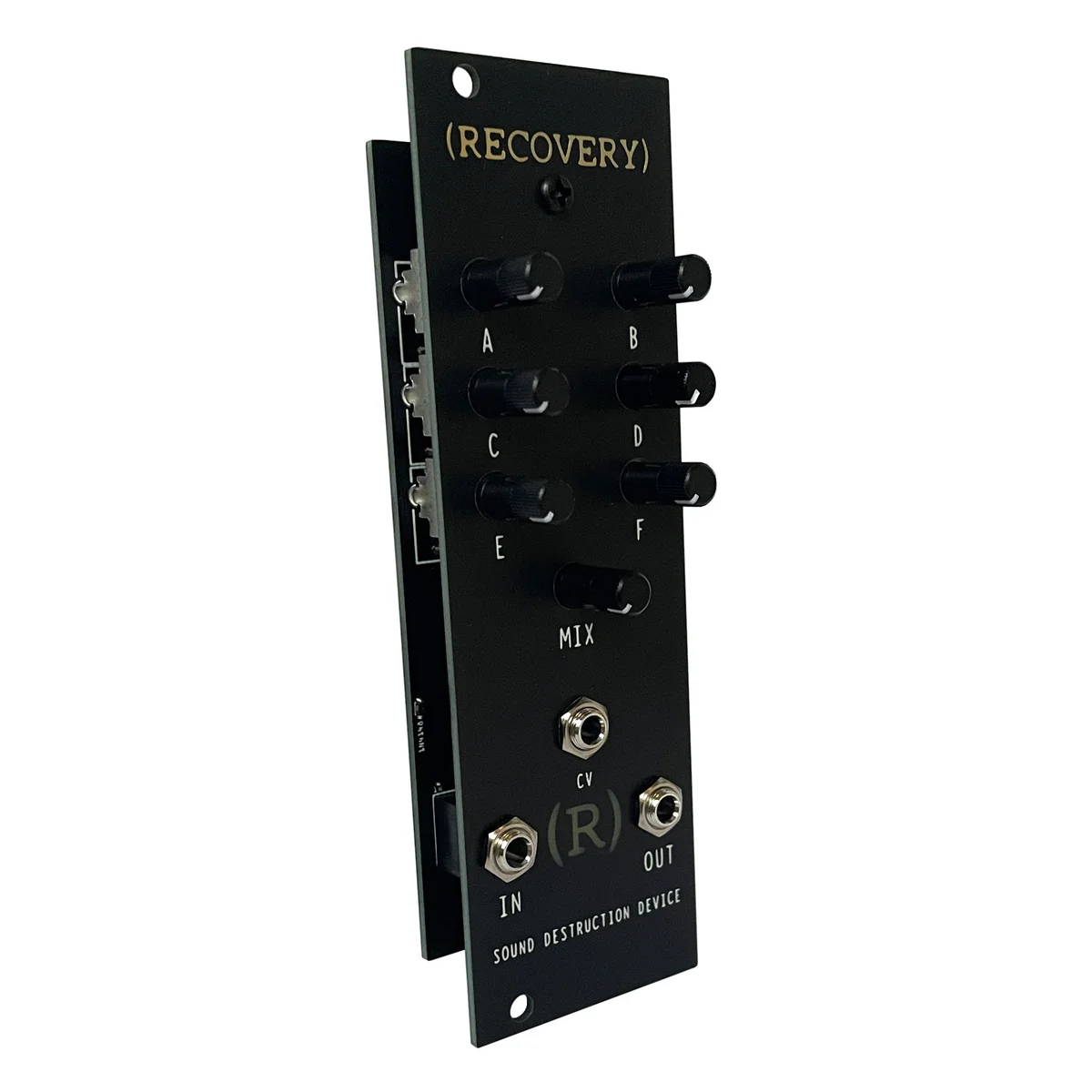 Sound Destruction Device
