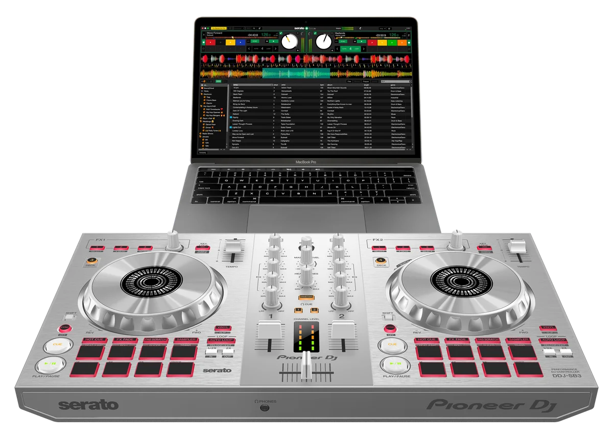 DDJ-SB3-S