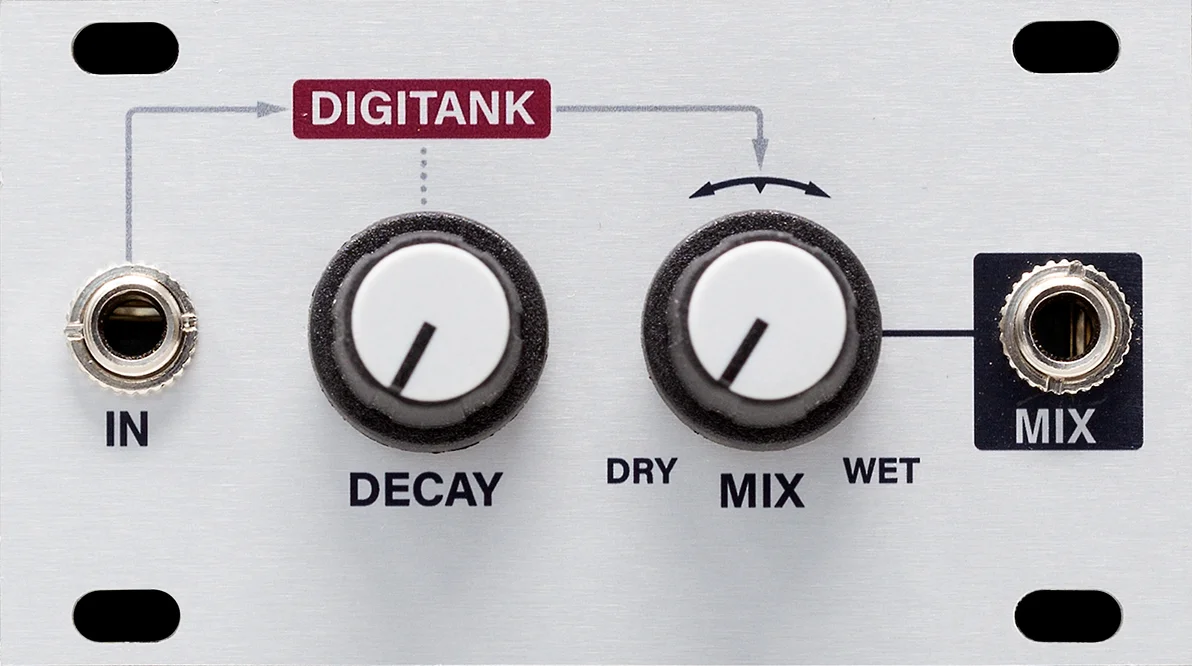Digiverb 1U