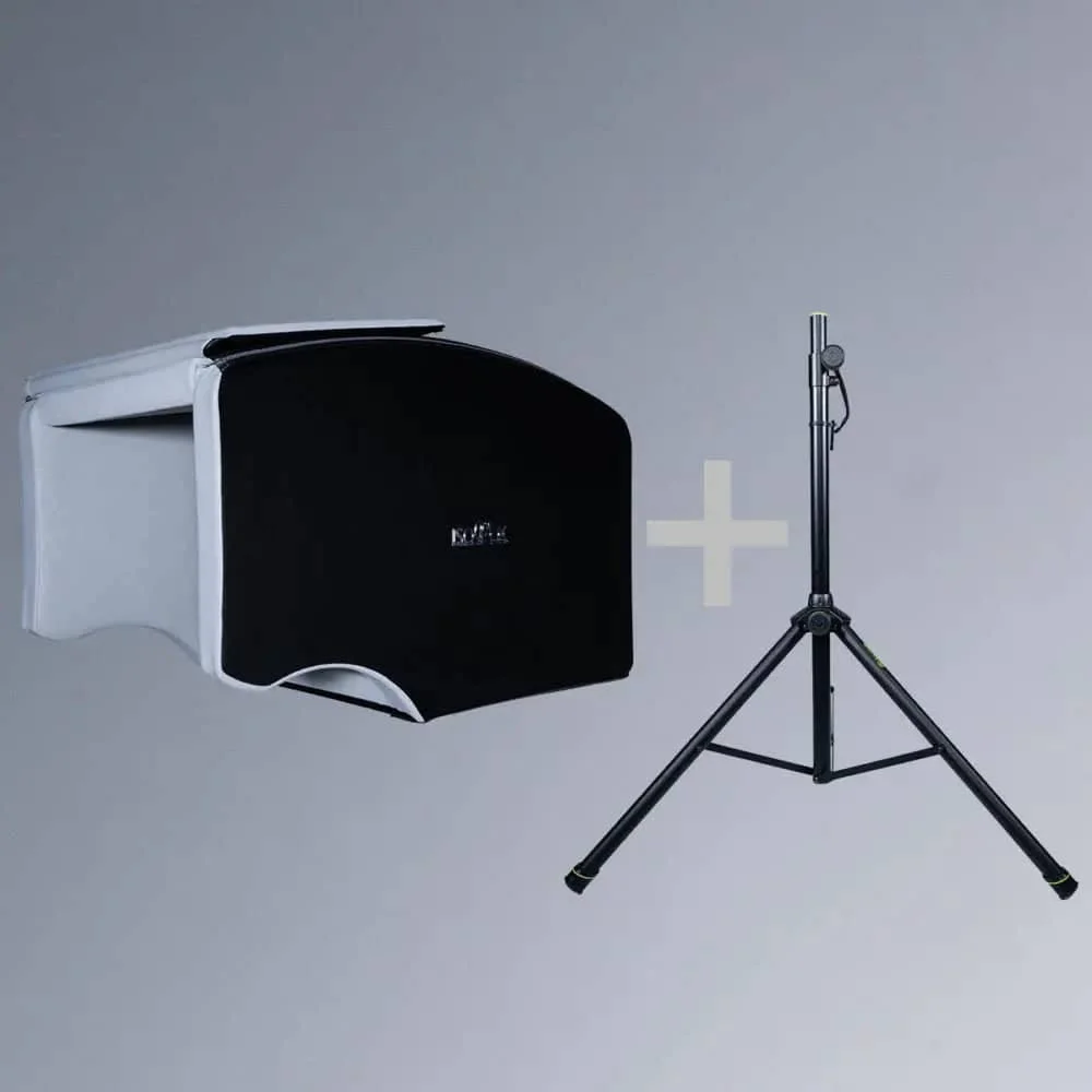 ISOVOX 2 - Midnight (Tripod Stand)