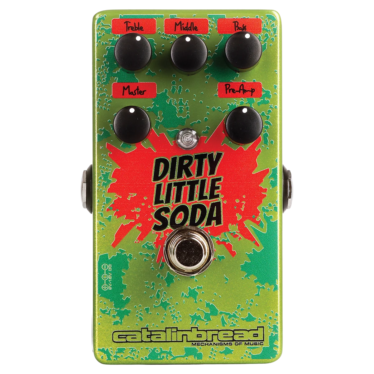 Dirty Little Soda (DLS Red)