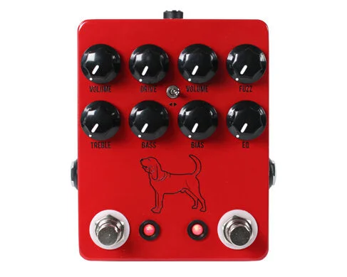 Calhoun V2, Mike Campbell