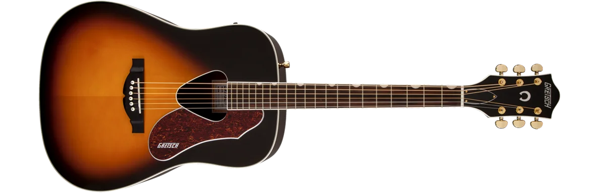 G5024E Rancher Dreadnought Acoustic/Electric