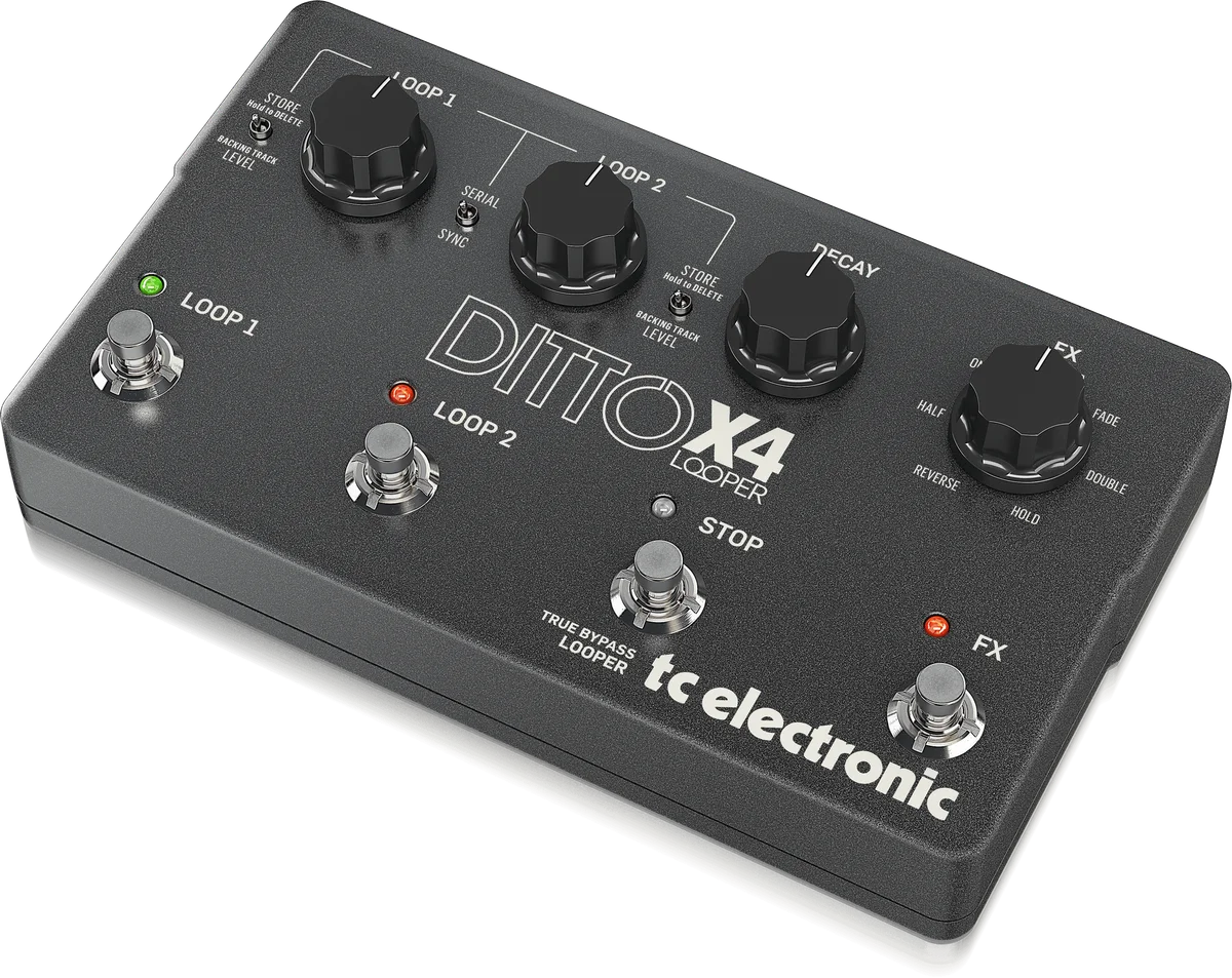 DITTO X4 LOOPER