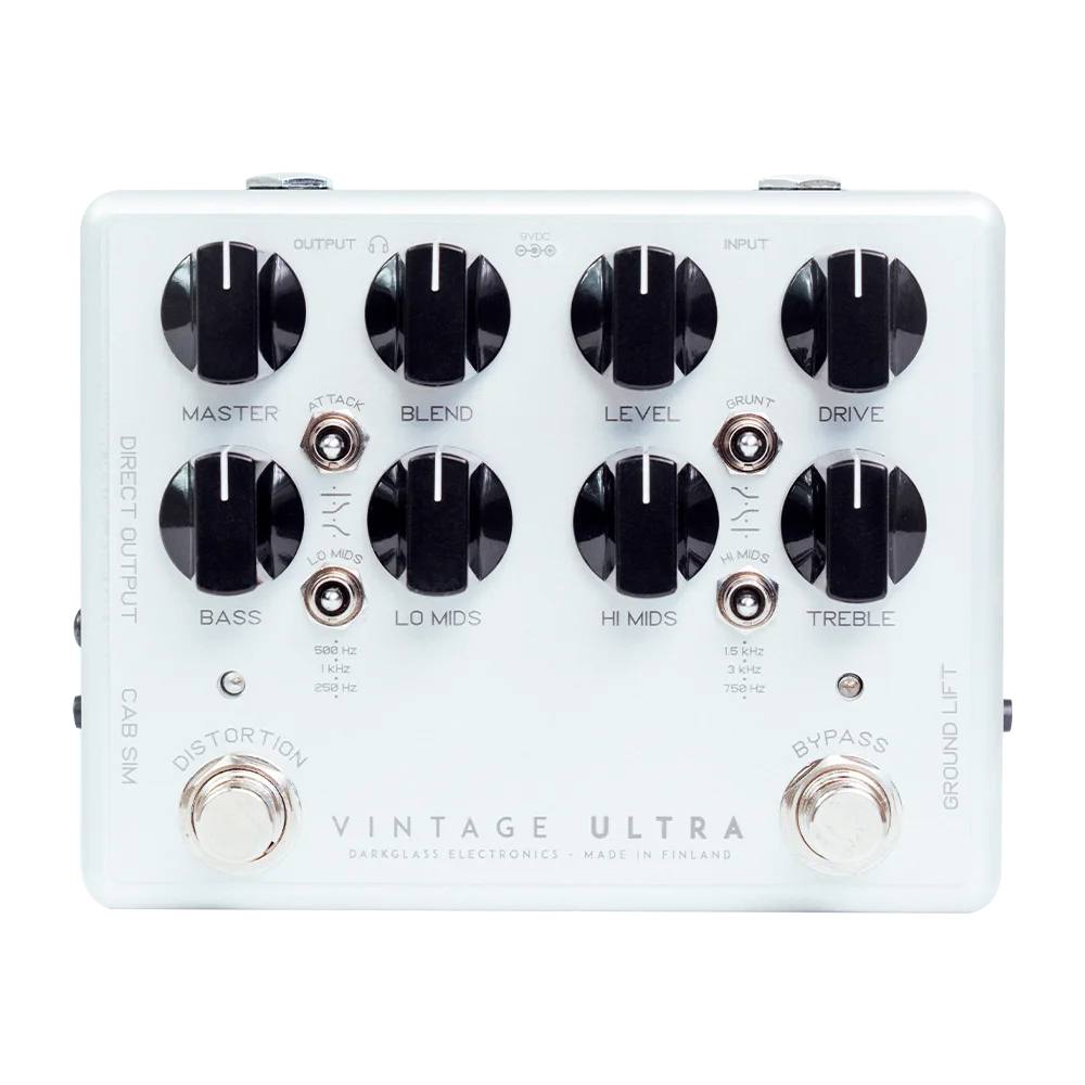 Vintage Ultra with Aux In
