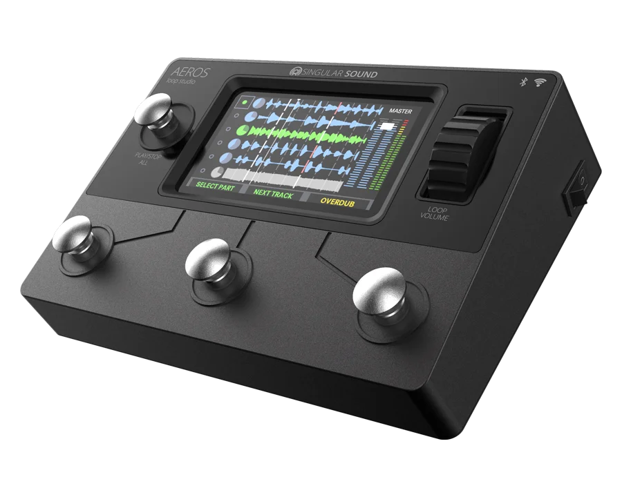 Aeros Loop Studio