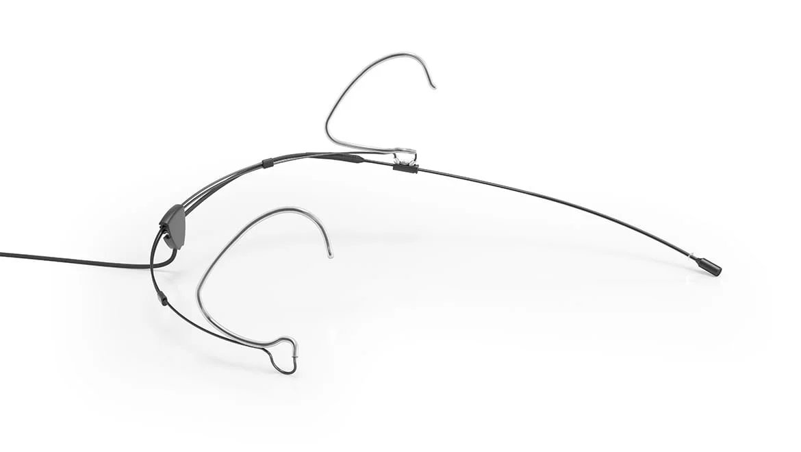6066 Omnidirectional Headset Subminiature Mic