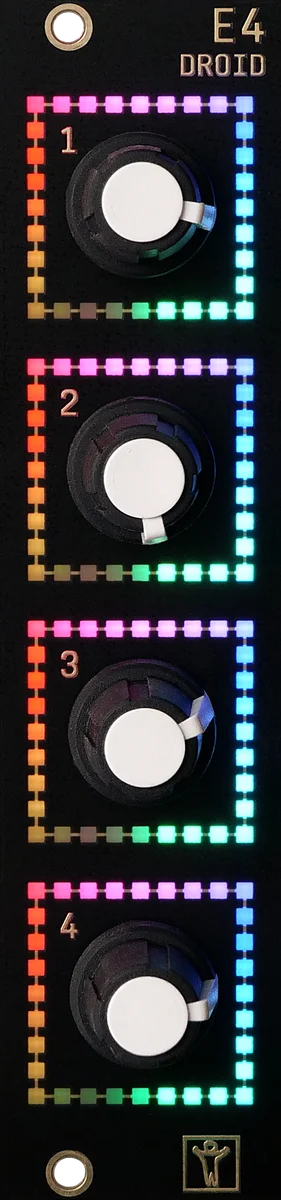 E4 - Encoder controller