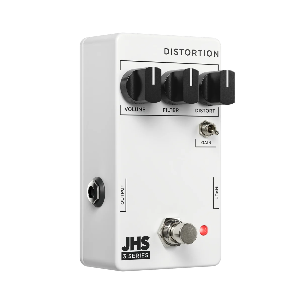 3 Series Distortion