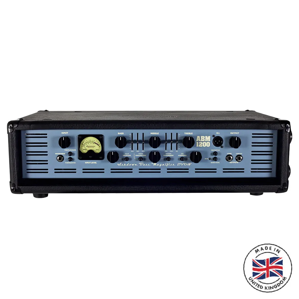 ABM 1200 EVO IV Head