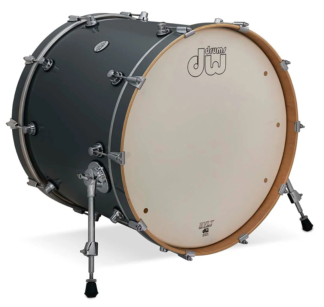Design Series Bass Drum, 18x22″ (Wood)