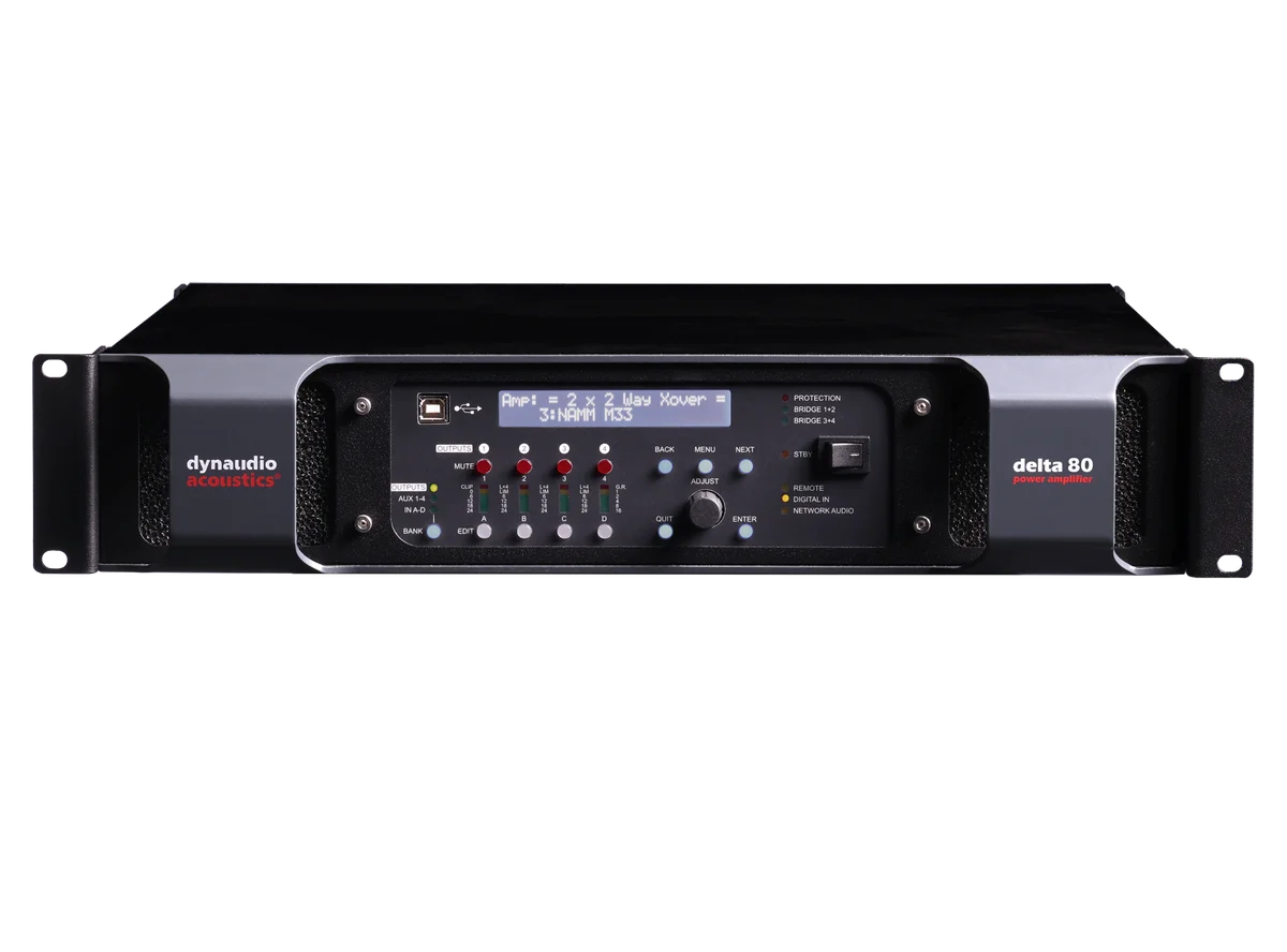 Delta 80 DSP