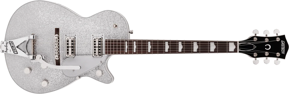 G6129T-89 Vintage Select '89 Sparkle Jet with Bigsby