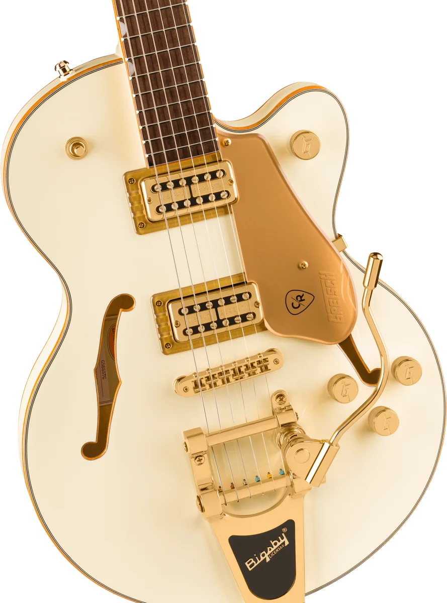Electromatic Chris Rocha Broadkaster Jr. Center Block