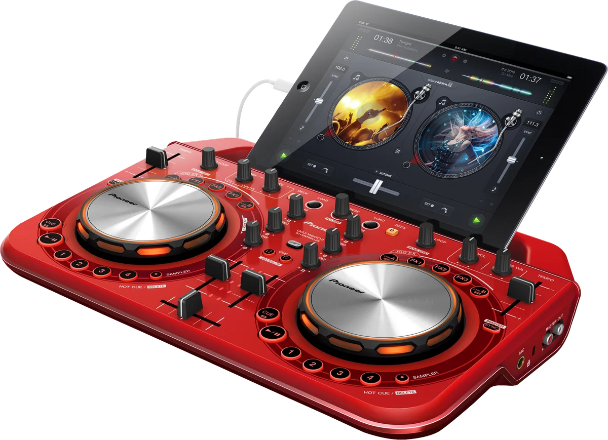 DDJ-WeGO2-R