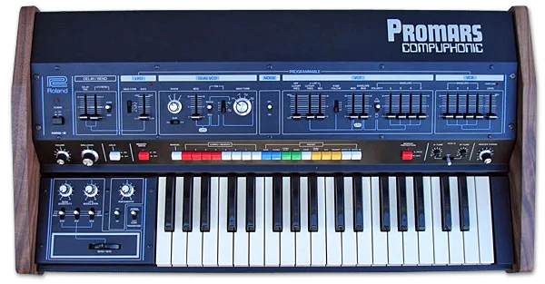 ProMars MRS-2