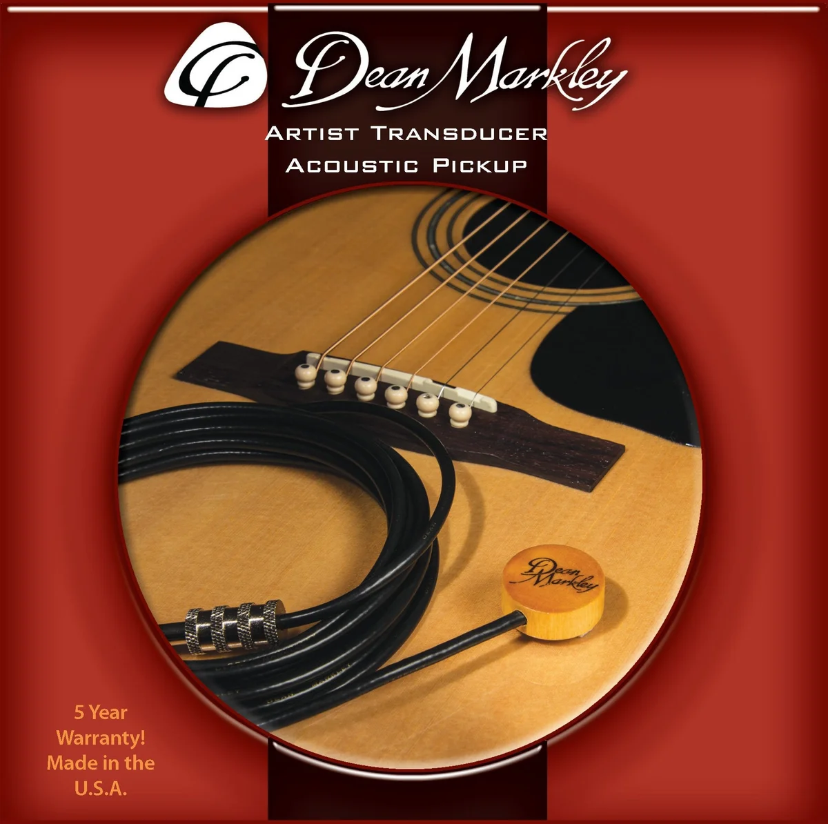 Artist Transducer