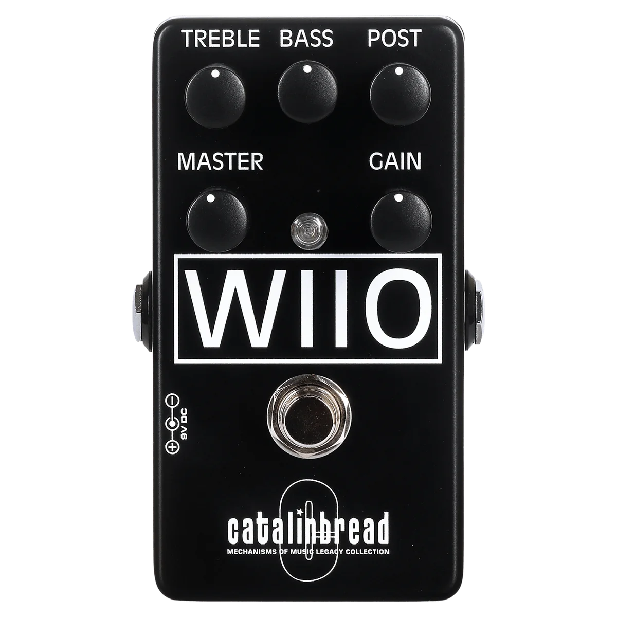 WIIO (Legacy Series)