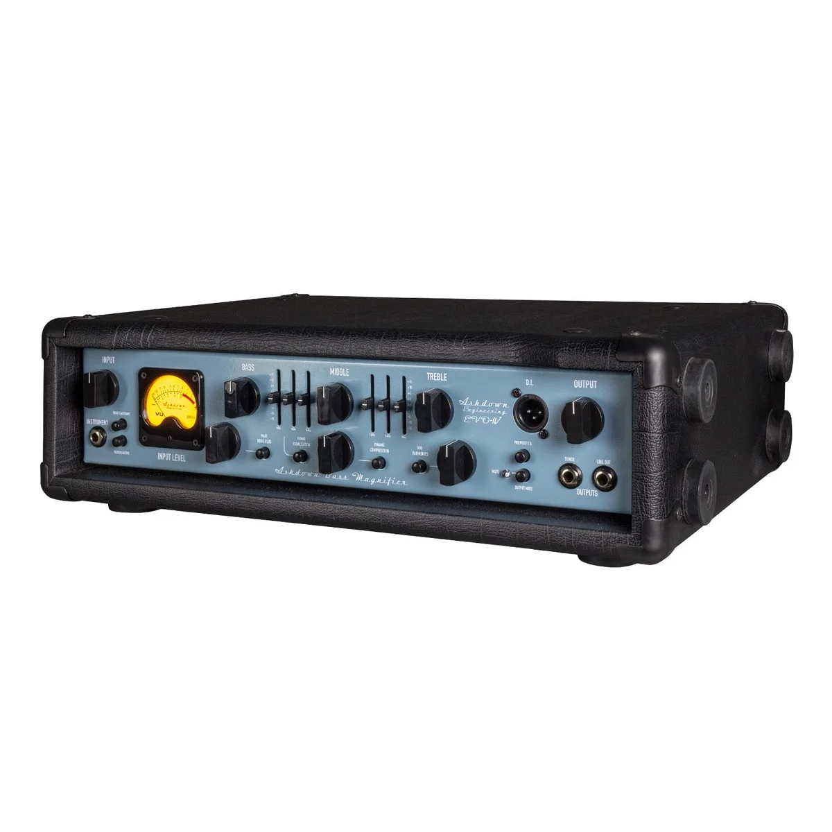 ABM-600-EVO IV Head