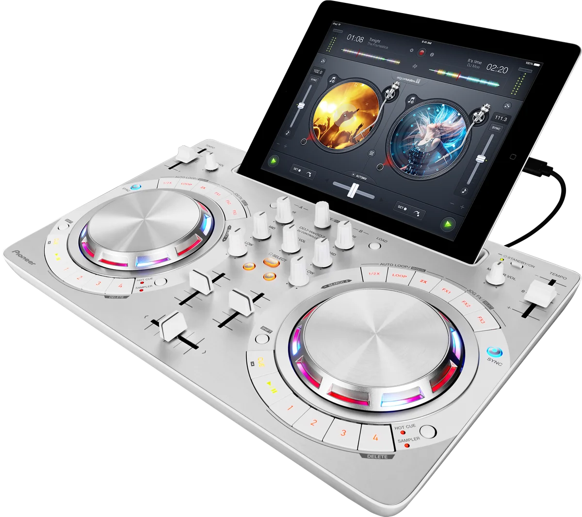 DDJ-WeGO3-W