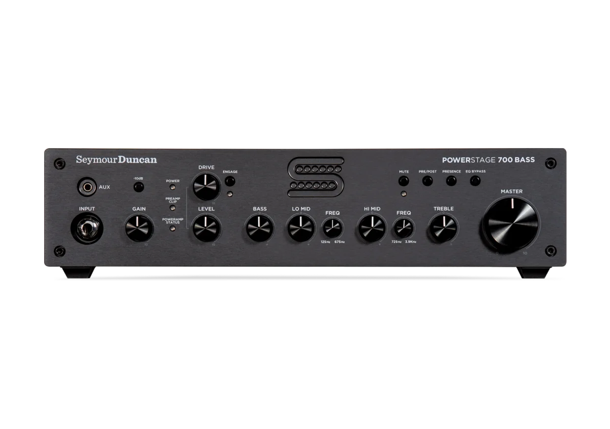 PowerStage 700 Bass