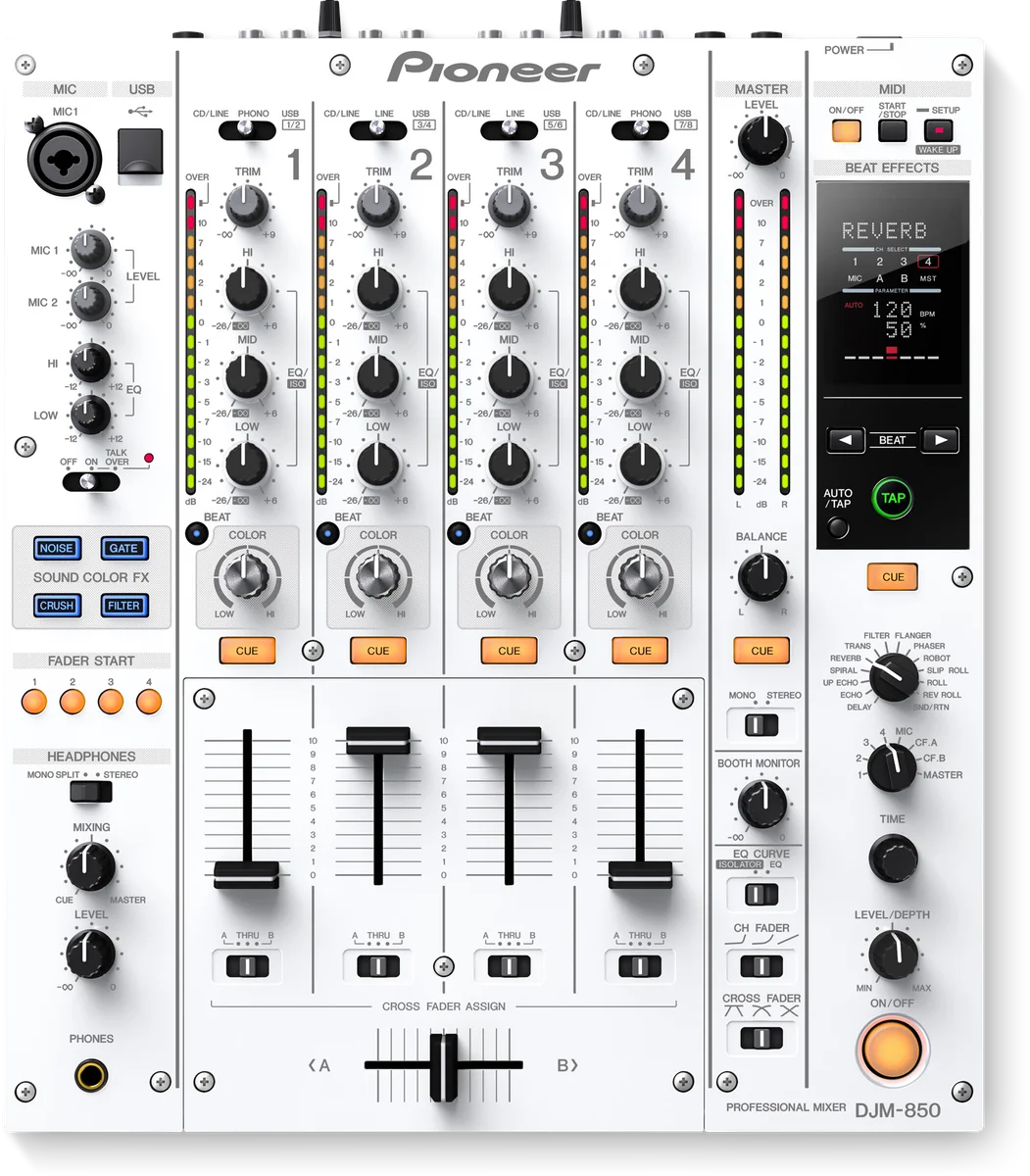 DJM-850-W