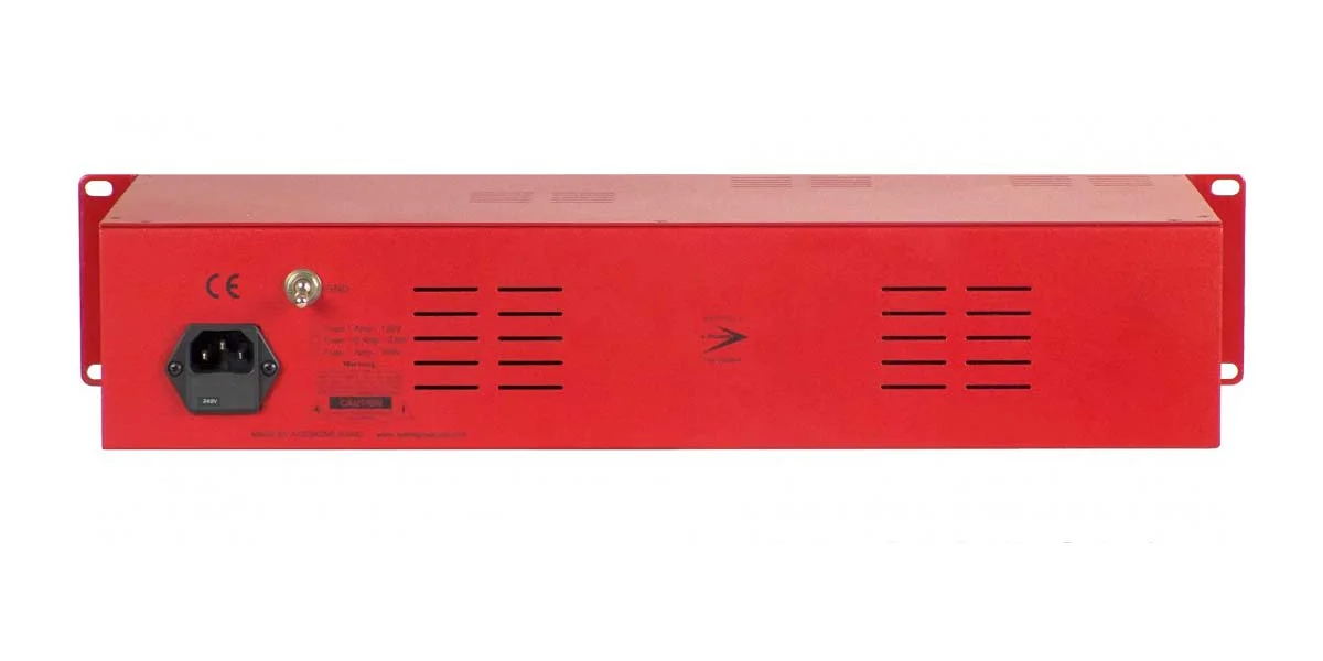 REDDI V2 Dual-Channel All-Tube Direct Box