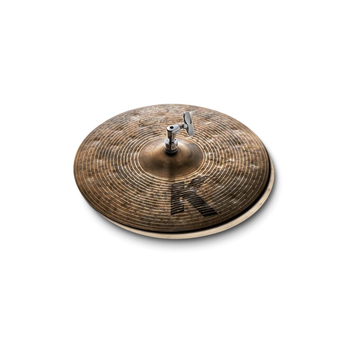 14" K Custom Special Dry HiHats