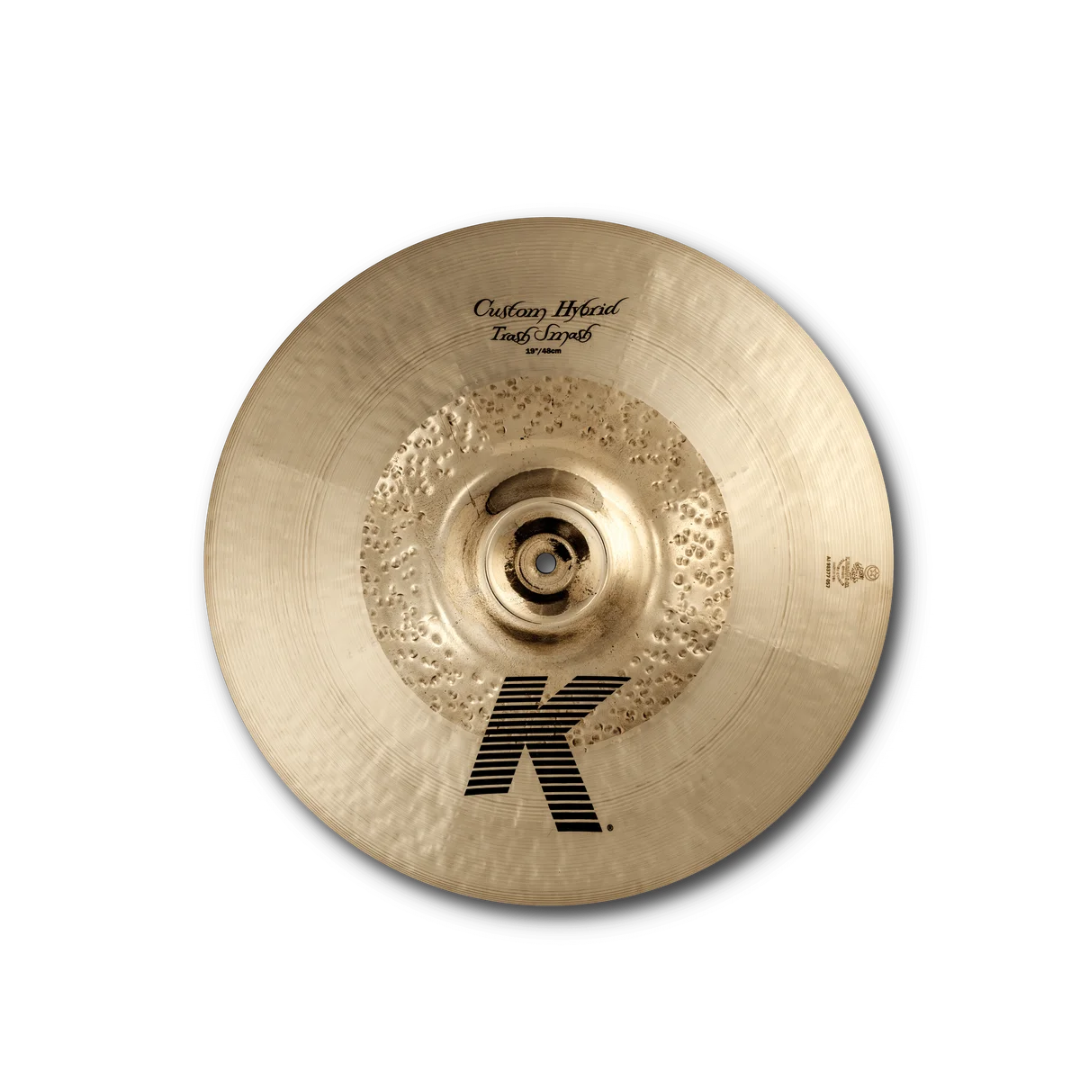 19" K Custom Hybrid Trash Smash