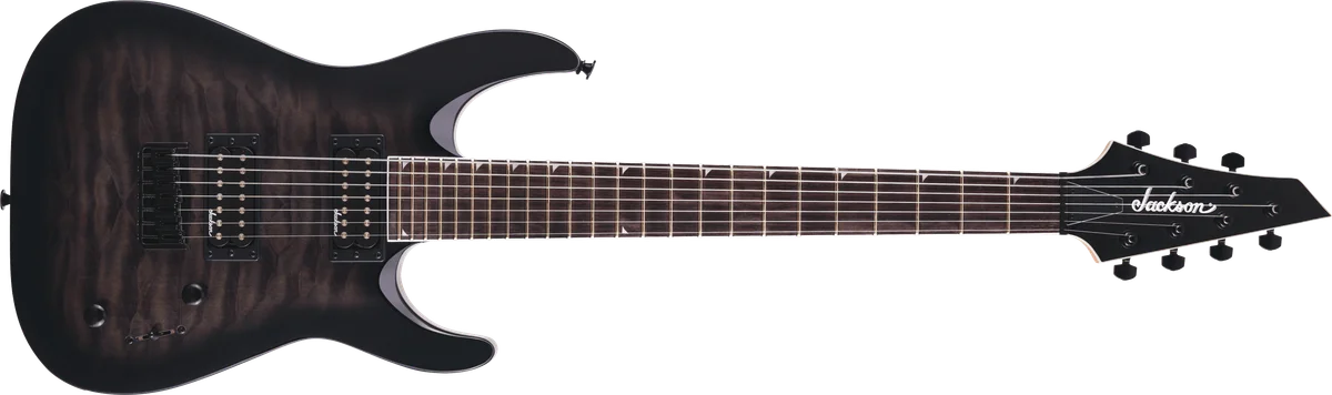 JS Series Dinky Arch Top JS22Q-7 DKA HT