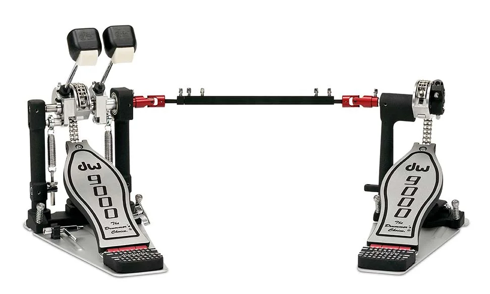 9000 Series Double Bass Pedal, Lefty