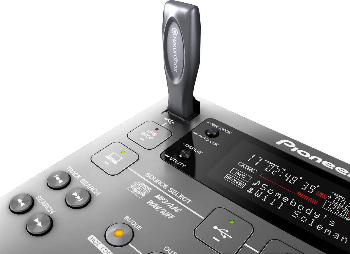 CDJ-350-S