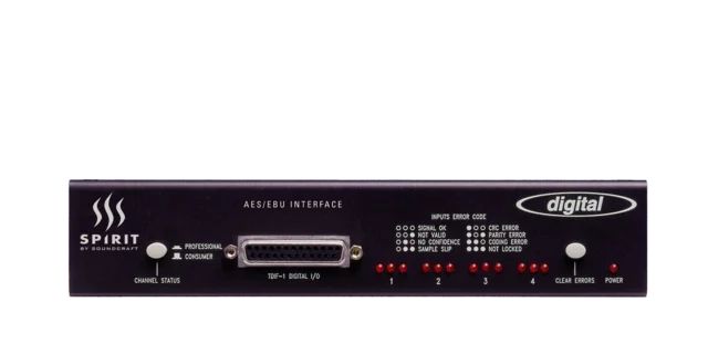 AES/EBU Interface