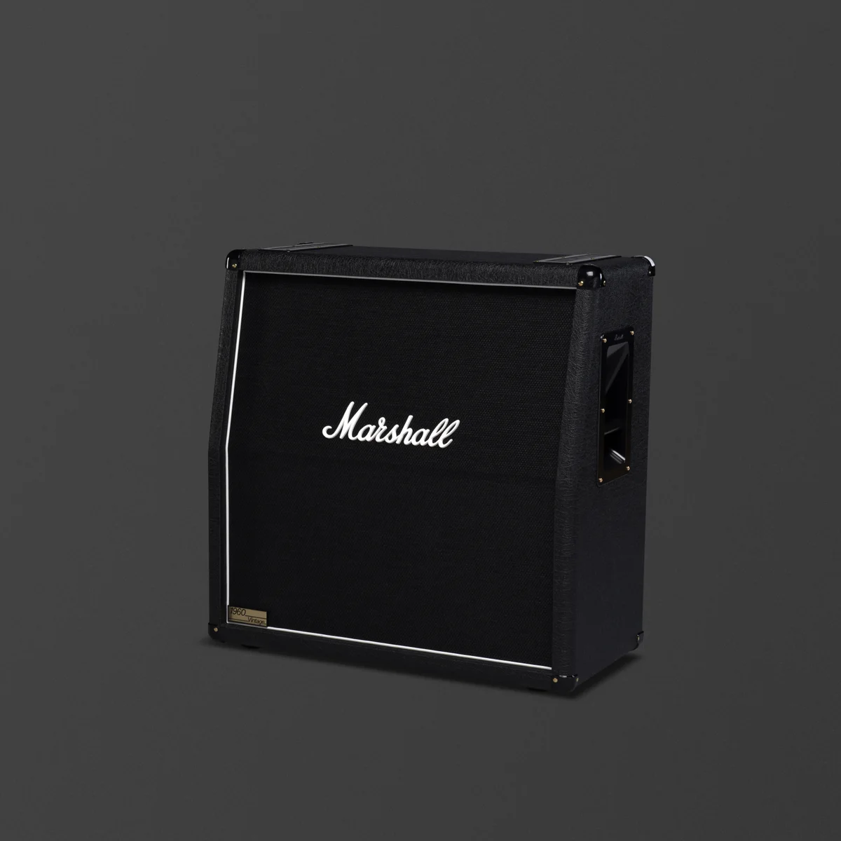 1960AV 4x12 Angled Cabinet