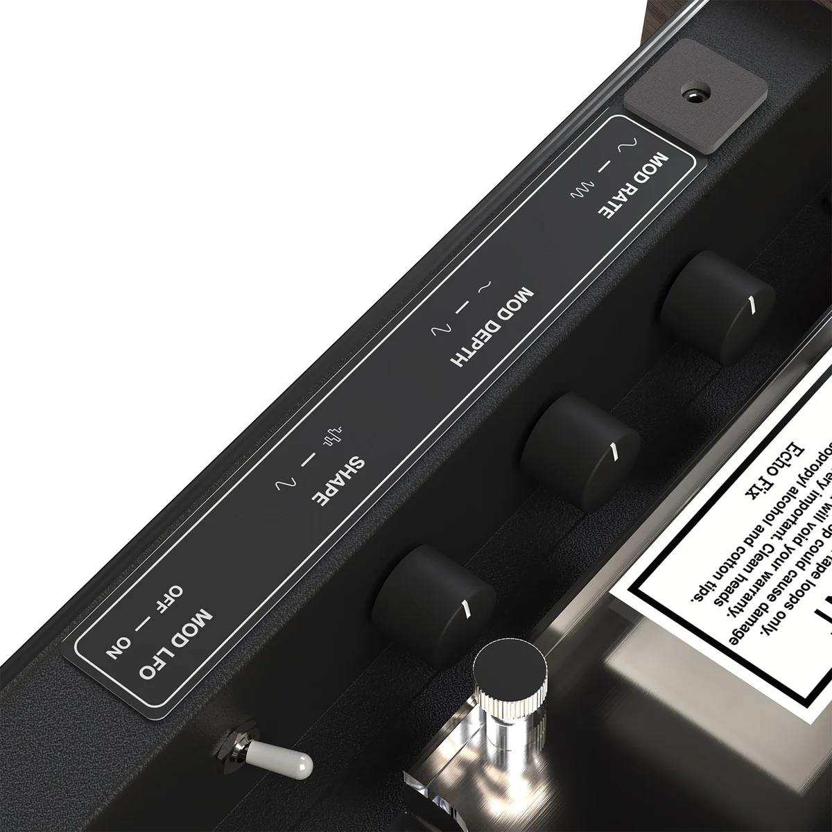 EF-X3 Vintage Voice Tolex