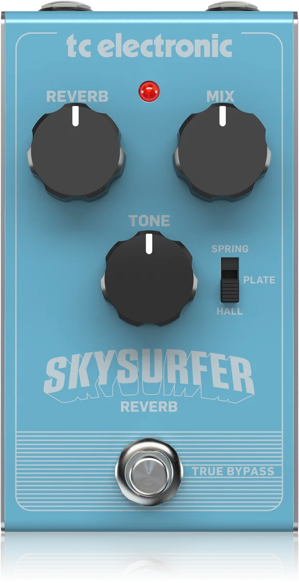SKYSURFER REVERB