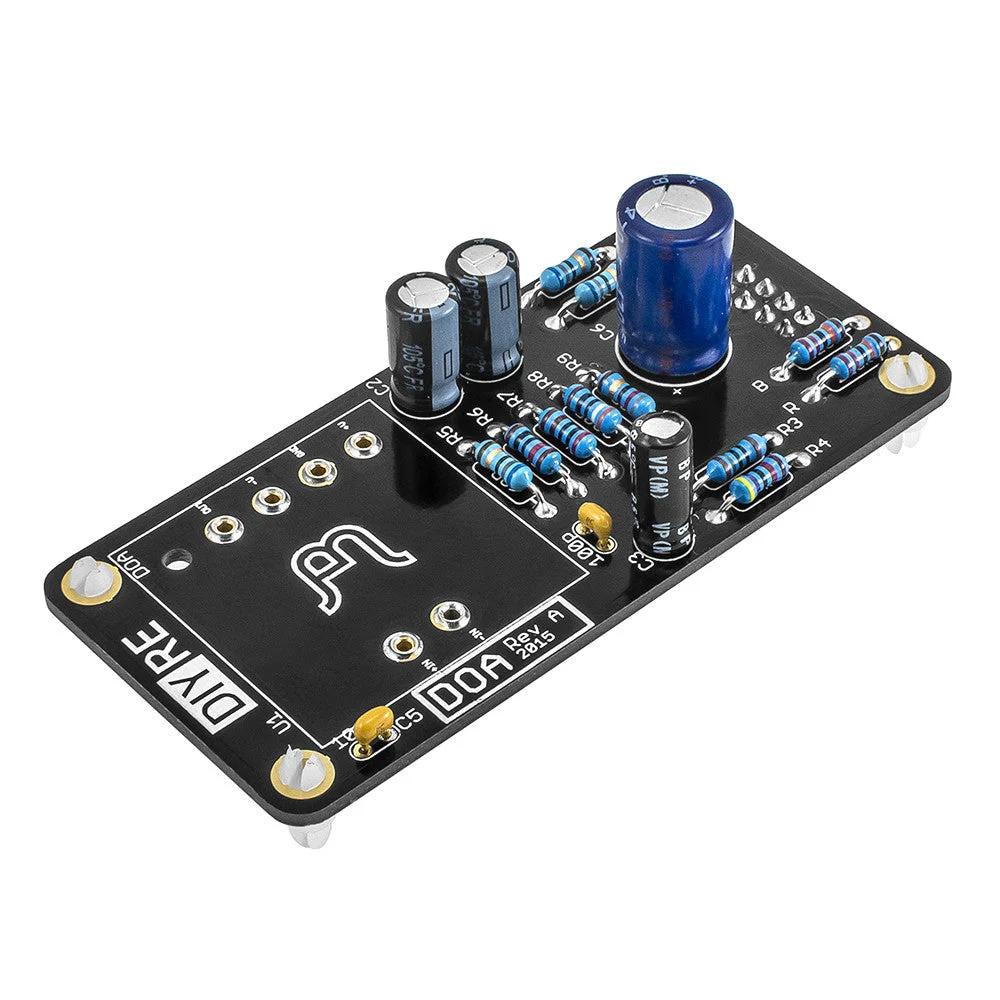 DOA Discrete Opamp Colour