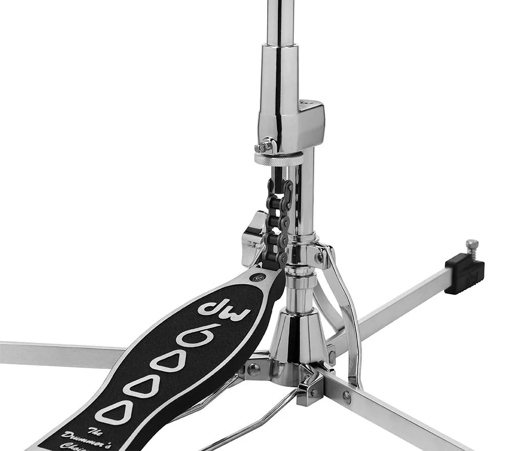 6000 Series Flush Base Hi-Hat Stand