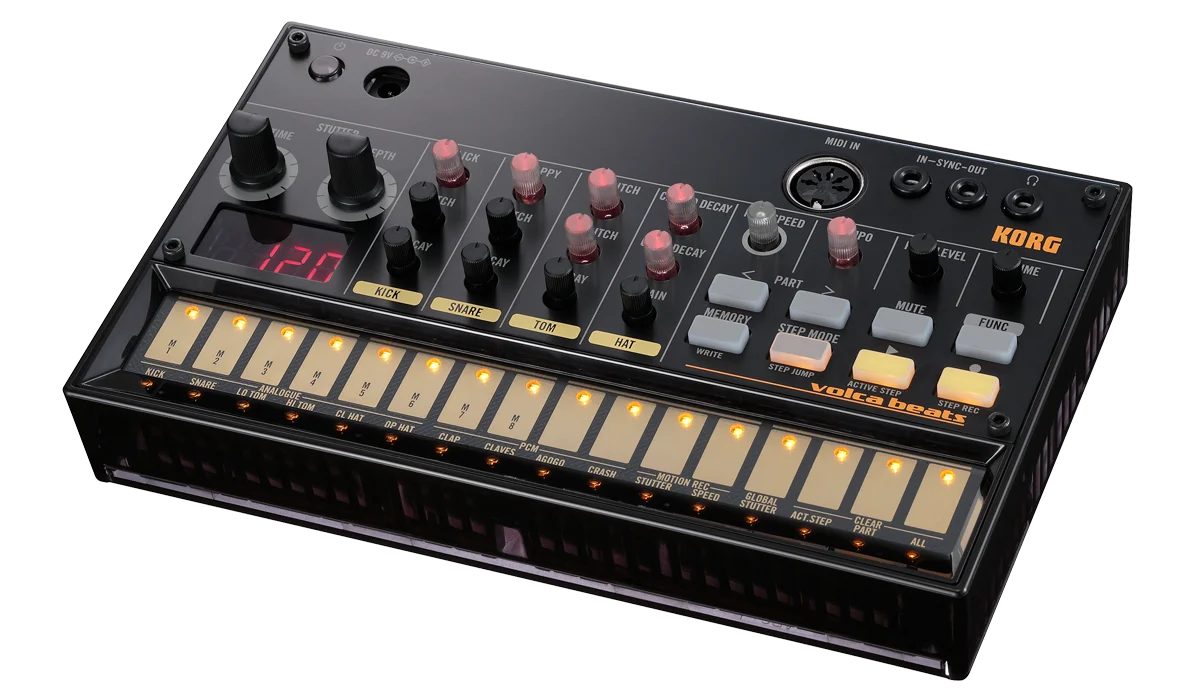 Volca Beats