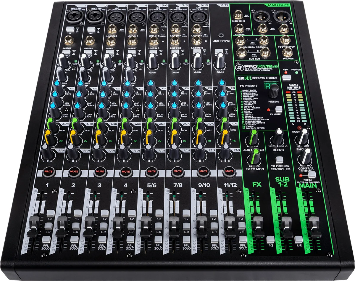 ProFX12v3