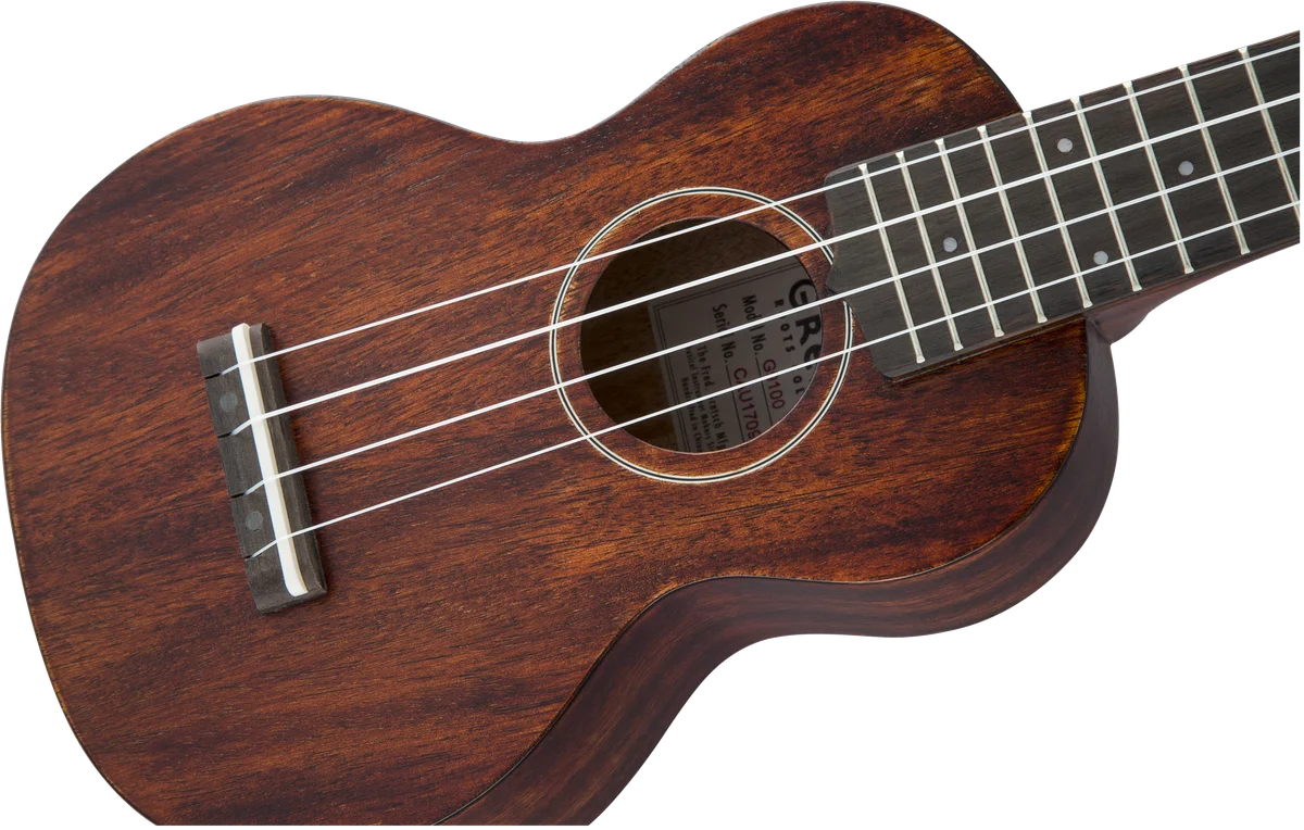 G9100 Soprano Standard Ukulele with Gig Bag