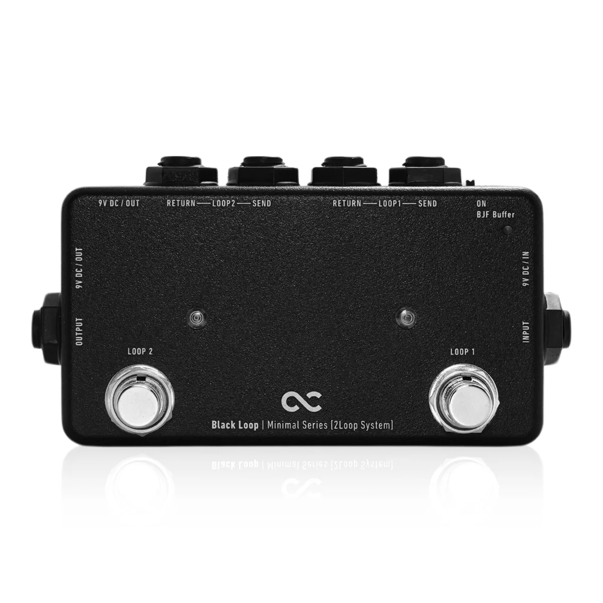 Minimal Series Black Loop with BJF Buffer