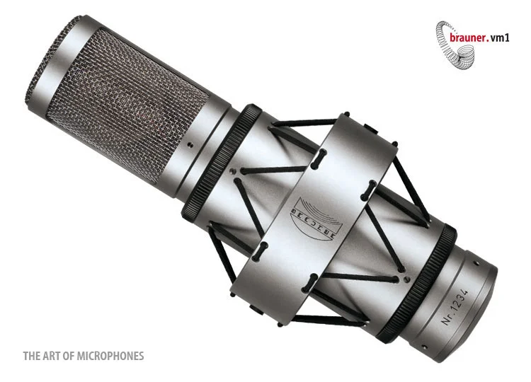 VM1 pure cardioid